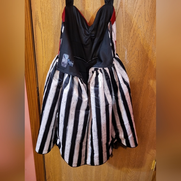 HT AHS Dress - Picture 6 of 6